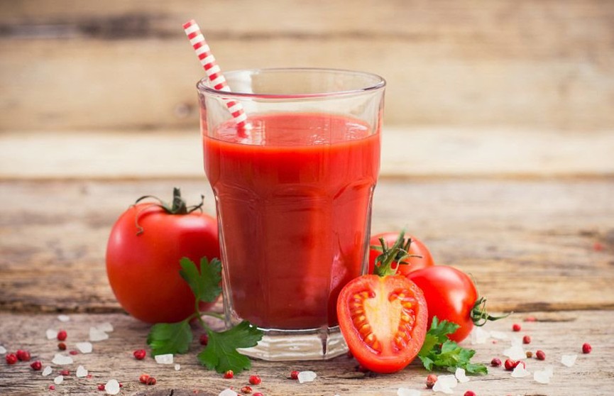 The unexpected benefits of tomato juice. Why is it worth drinking every day?