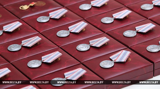 Прадстаўнікі Гродзеншчыны ўдастоены дзяржаўных узнагарод (Абноўлена)