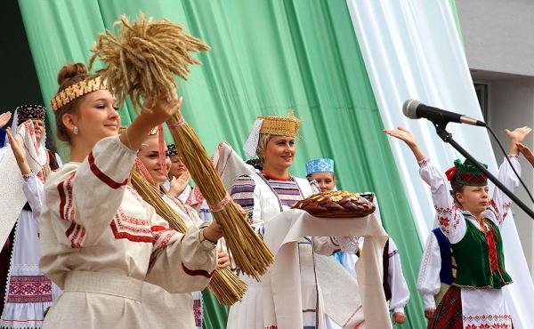 14 августа в Свислочи пройдет "Свислочский кирмаш" (программа праздника)