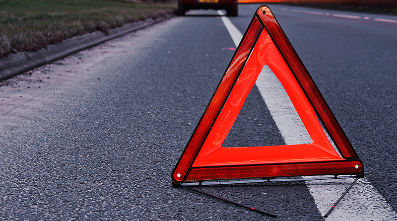 В Гродно в одно время два пешехода попали под автомобили 