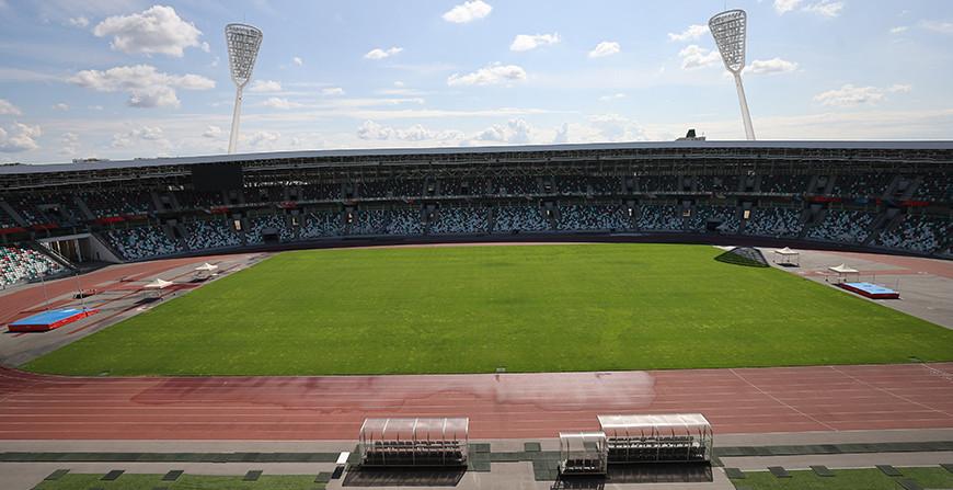 Сергей Ковальчук: мы изменили формат проведения II Игр стран СНГ, а виды спорта определили коллегиально