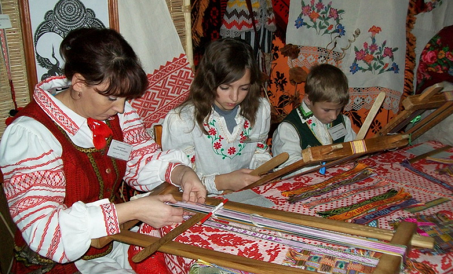 Нашы на «Славянскім базары». Чым гродзенскія майстры будуць здзіўляць Віцебск? 