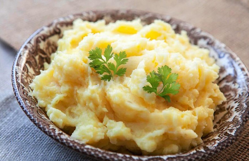Секрет приготовления идеального картофельного пюре