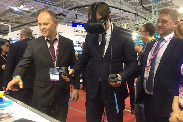 ГрГУ имени Янки Купалы принимает участие в выставке «ТИБО-2019»