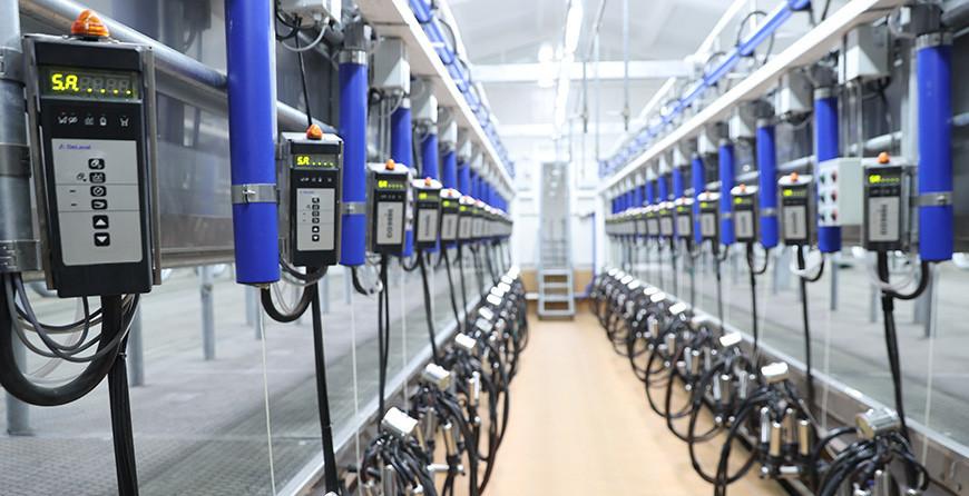 Александр Лукашенко подписал указ о развитии молочной отрасли 