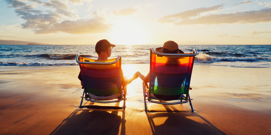 «Домашний» туризм или заграница?