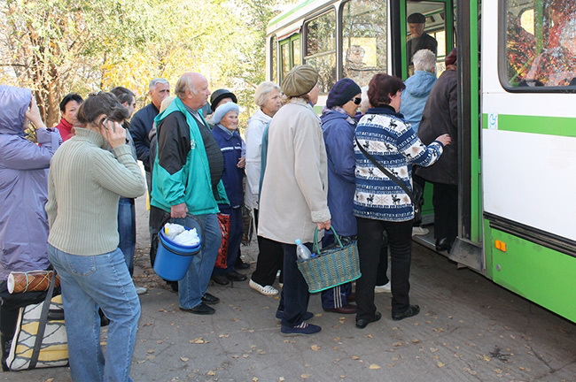 Расписание в пользу дачников. Как будут ходить дачные автобусы