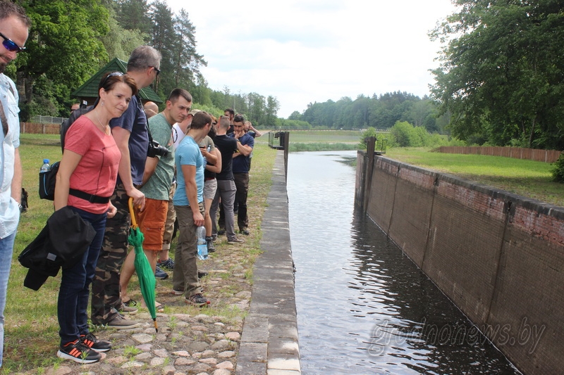 На территории Брестской и Гродненской областей заработал единый безвизовый режим для иностранных туристов