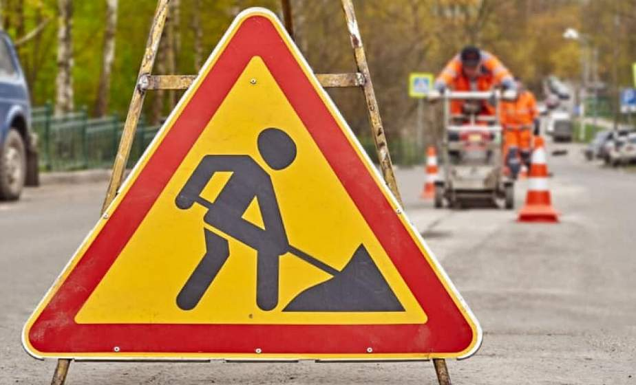 В Гродно на двух участках дорог на неделю перекроют движение