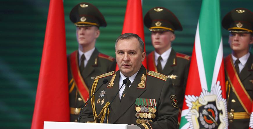 Виктор Хренин: мы хотим мира и сделаем все возможное, чтобы его обеспечить