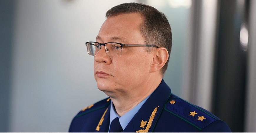 Андрей Швед: призываю граждан не поддаваться на провокации, не участвовать в незаконных акциях