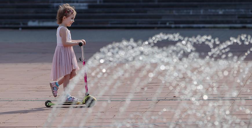 До +32°С: в Беларуси объявлен оранжевый уровень опасности на 19 августа