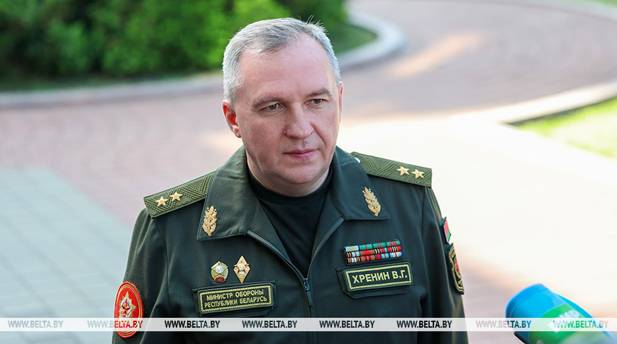 Виктор Хренин: «Попытки стран Запада переписать историю – это возрождение нацизма»
