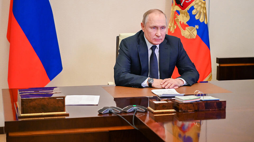 ООН: Путин согласился привлечь ООН и Красный Крест для эвакуации людей с "Азовстали"