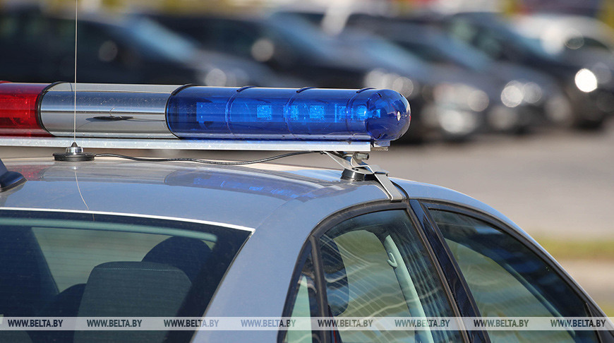 В Вороново бесправник спровоцировал погоню и попал в аварию