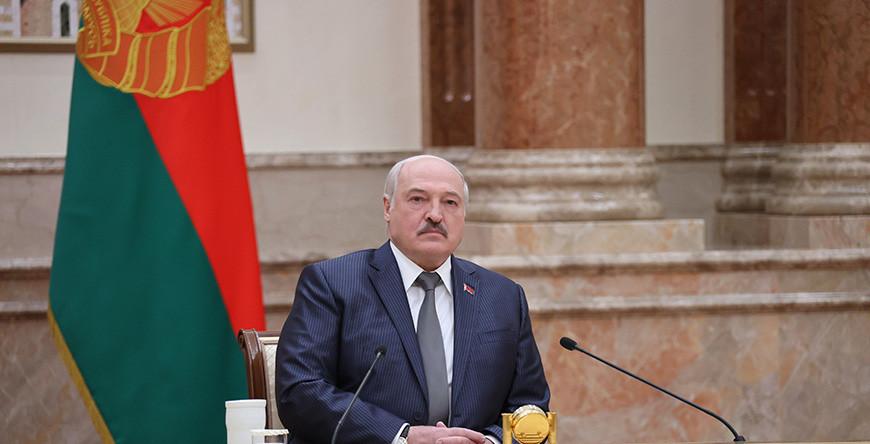 Александр Лукашенко: насколько на нас надавили, настолько и должны получить в ответ