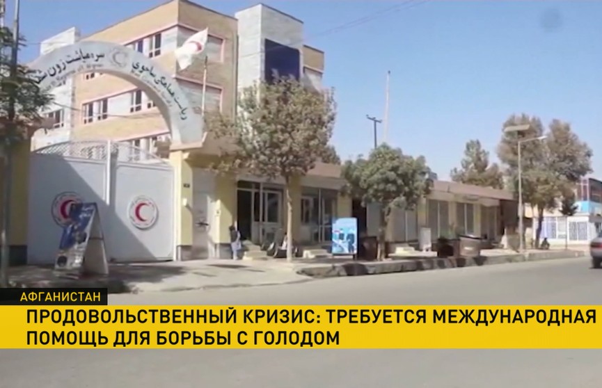 Афганистану грозит продовольственный кризис. Талибы просят помощи