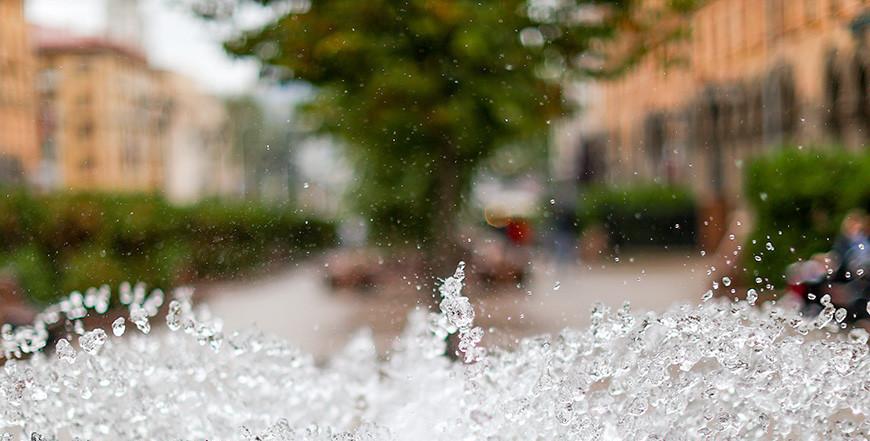 До +20°С и порывистый ветер. Синоптики о погоде 15 мая