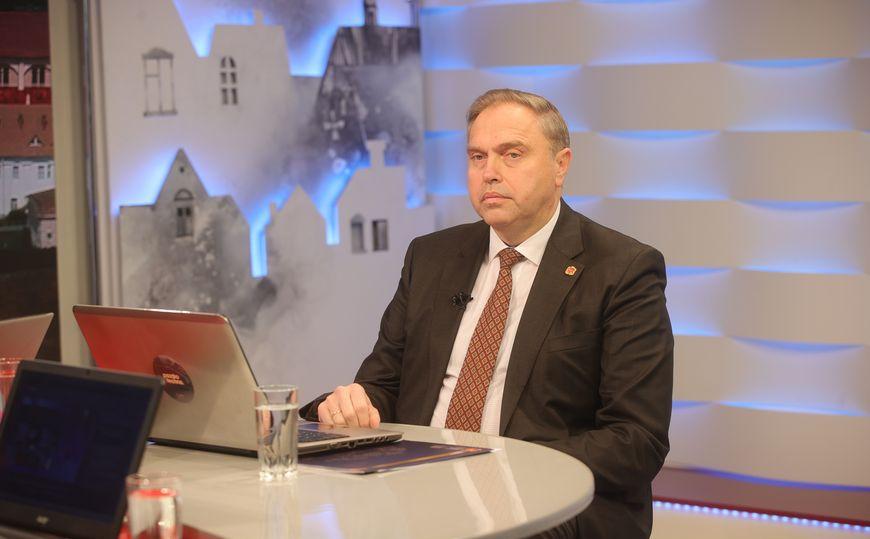 Владимир Караник: "Поповичский мост нуждается в капитальном ремонте"