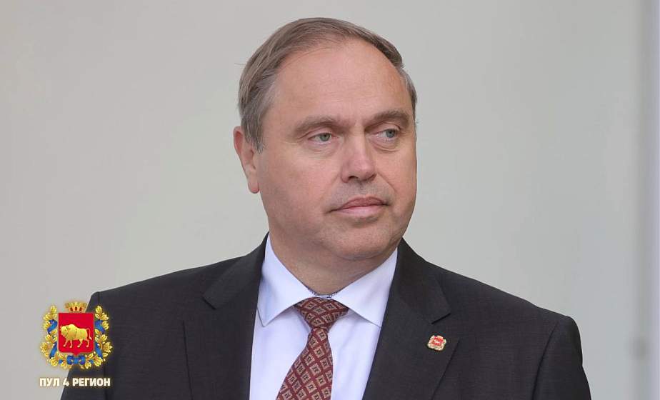 Владимир Караник направился с рабочим визитом в Липецкую область