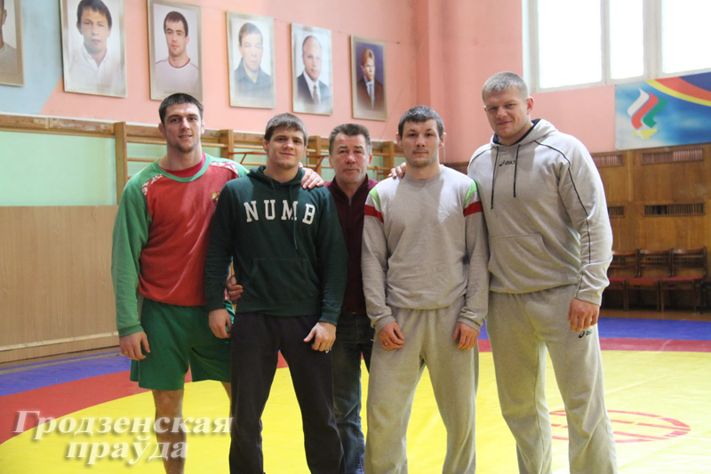 Греко-римская борьба: кто представит нашу область на Олимпиаде?