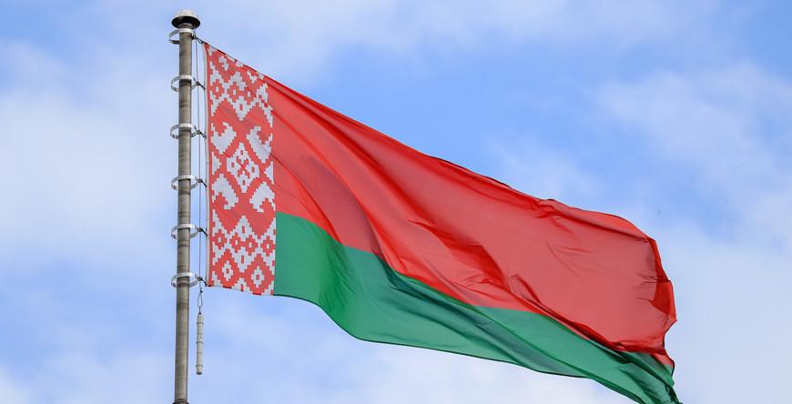 В Беларуси сегодня празднуют День Государственного герба и Государственного флага