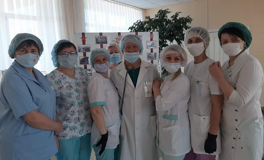 Почему социальные службы благодарны медикам за помощь
