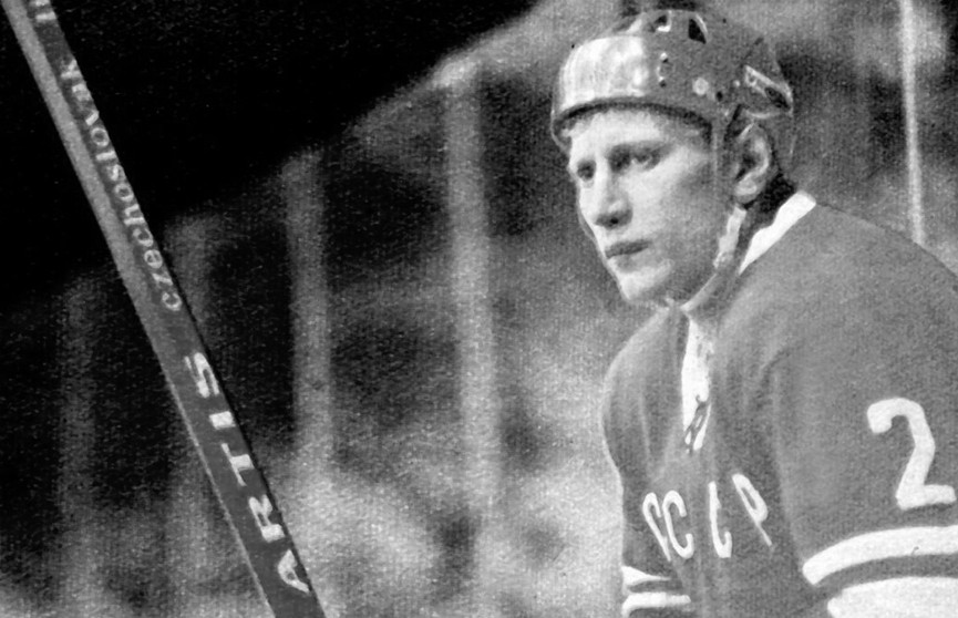 Скончался олимпийский чемпион по хоккею Александр Гусев 
