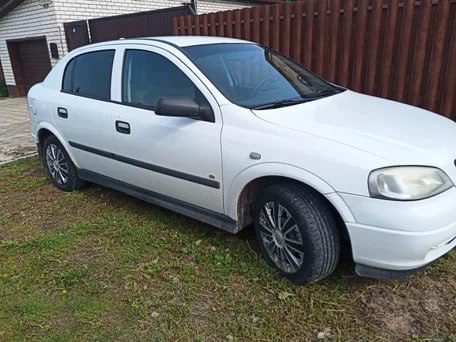 В Слонимском районе молодой человек дважды угнал автомобиль у одного и того же человека 