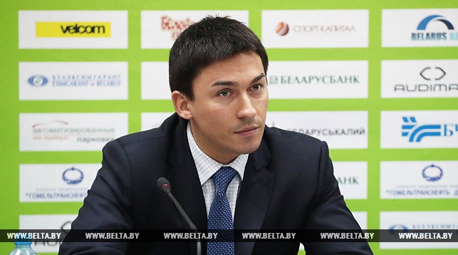 Дмитрий Басков назначен гендиректором ХК «Динамо-Минск» 