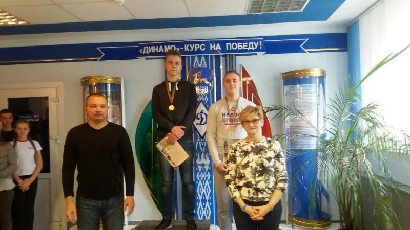 Экзамен на меткость: гродненцы стали победителями в соревнованиях по пулевой стрельбе