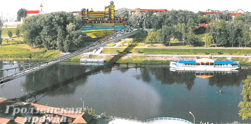Каким Гродно увидели ведущие архитекторы страны