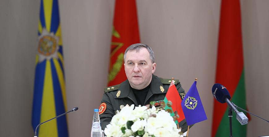 Виктор Хренин: Беларусь рассматривает ОДКБ в качестве гаранта международной и региональной безопасности