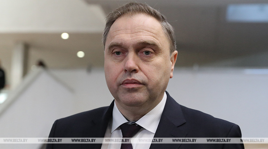 Предприятия Гродненской области строго выполняют свои контрактные обязательства - Владимир  Караник (+видео)