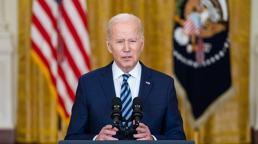 Джо Байден подписал указ о защите доступа к абортам