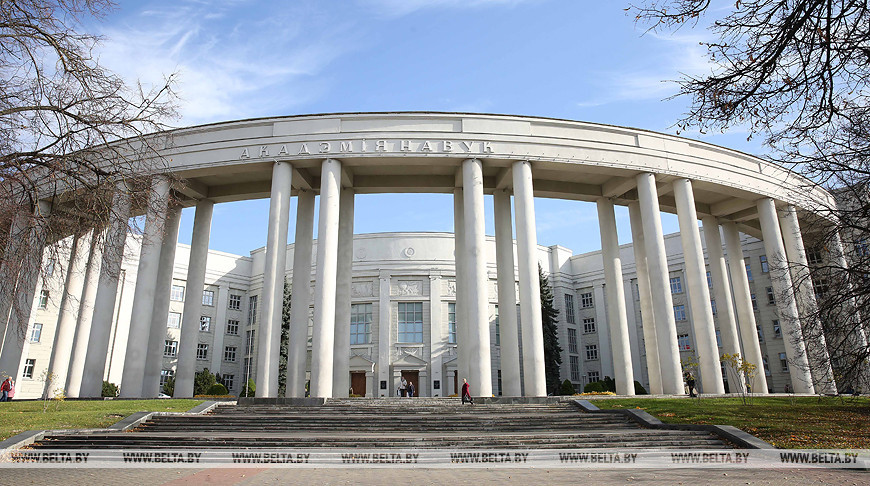 Определены лауреаты конкурса "100 талантов НАН Беларуси"