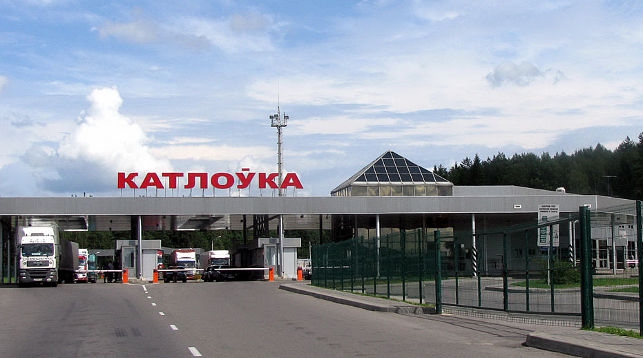 В "Котловке" с 7 сентября заработает автоматизированная система учета пропуска физлиц и авто