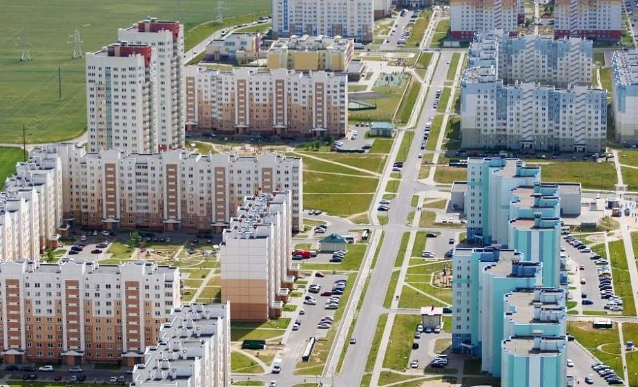 С начала года в регионе благоустроили более 80 дворов 