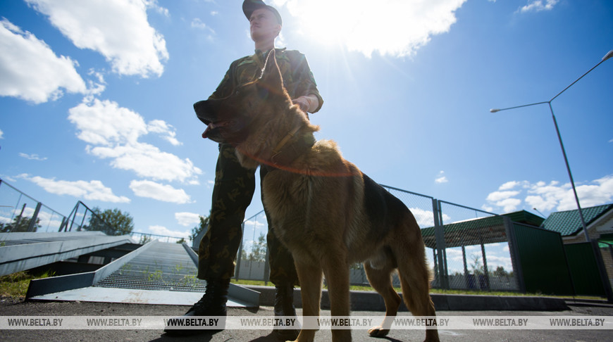 На границе с Украиной будет увеличено количество пограничных нарядов - ГПК
