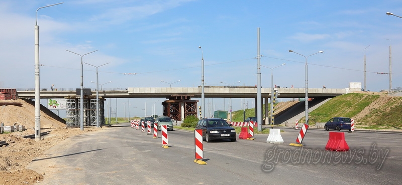 Проспект Ивана Лебедева появится в Гродно