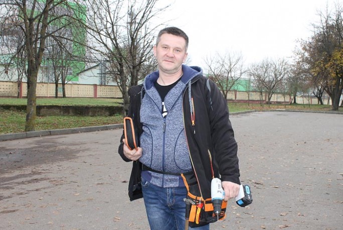 "Все оказалось куда проще, чем я себе представлял". Как мостовчанин открыл свое  дело