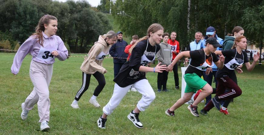 Массовый забег «GrodnoRunInFest» пройдет в Гродно в это воскресенье