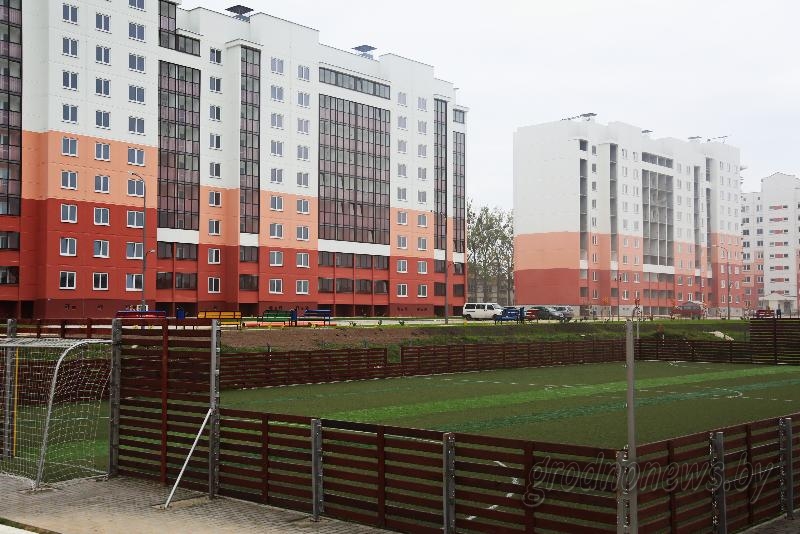 Задел на завтра: от высоток до усадебных домов. Застройка двух новых микрорайонов Гродно начнется в следующем году