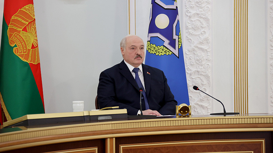 ОДКБ ждут хорошие времена. Игорь Коротченко о председательстве Беларуси и роли Александра Лукашенко в организации