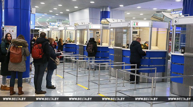 Безвизовый въезд в Беларусь через аэропорт планируется увеличить до 10 дней в 2018 году