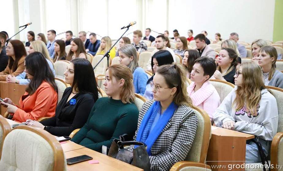 Областной форум сельской молодежи пройдет в Гродно 18 декабря 