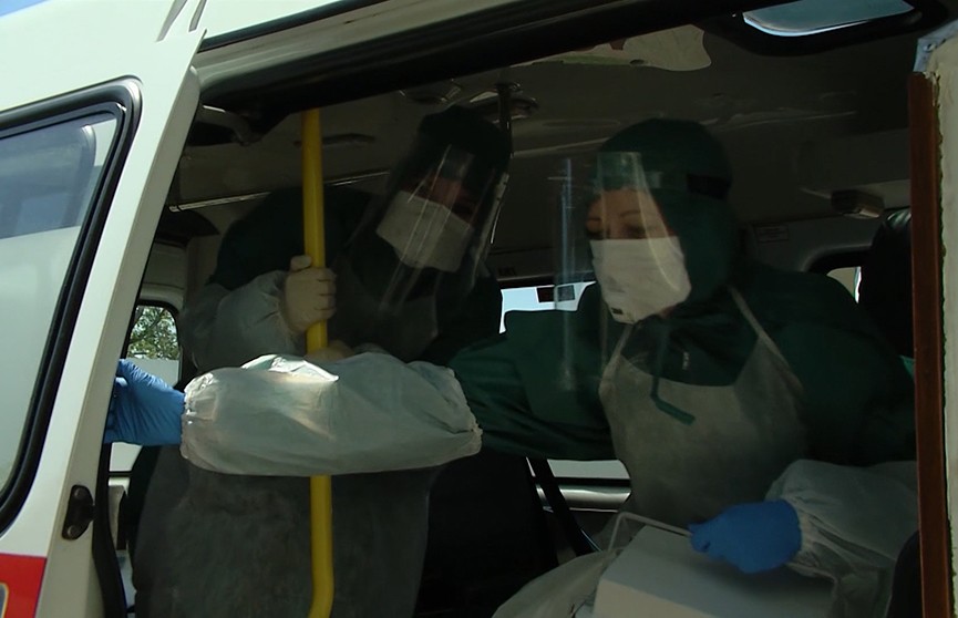 Как регионы переживают эпидемию COVID-19?