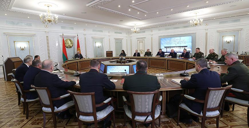 Александр Лукашенко назвал главную цель развязанной против Беларуси экономической войны