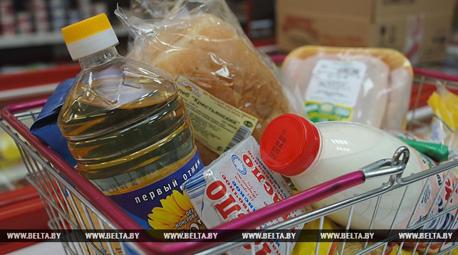 Бюджет прожиточного минимума в Беларуси с ноября уменьшился на 0,1%