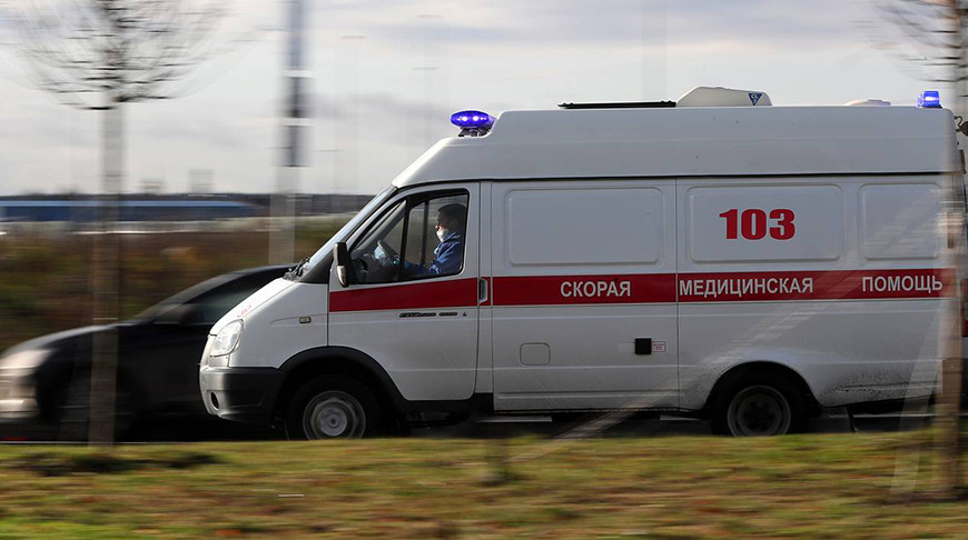 Село в Белгородской области подверглось обстрелу со стороны Украины